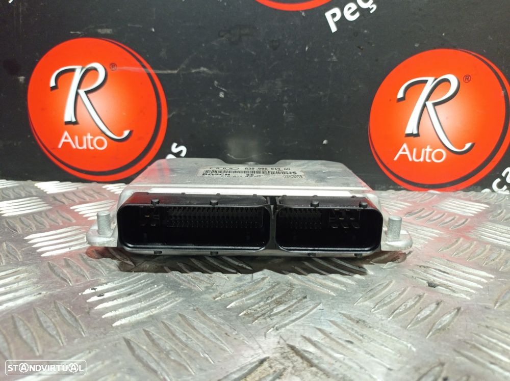 Centralina Do Motor Audi A4 Avant (8D5, B5) - 1