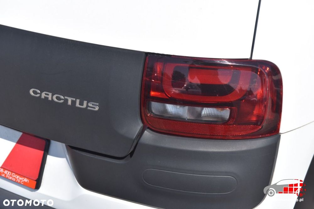 Citroën C4 Cactus - 14