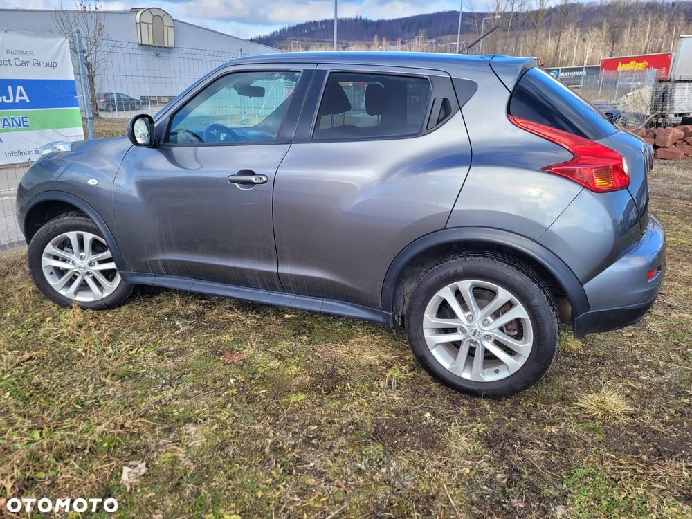 Nissan Juke 1.6 Start/Stop Tekna - 14