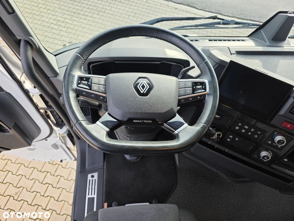 Renault T 480 EVO NOWY MODEL HIGHCAB Z DE FULL OPCJA JAK NOWA TYLKO 90 TYŚ KM !!! - 33