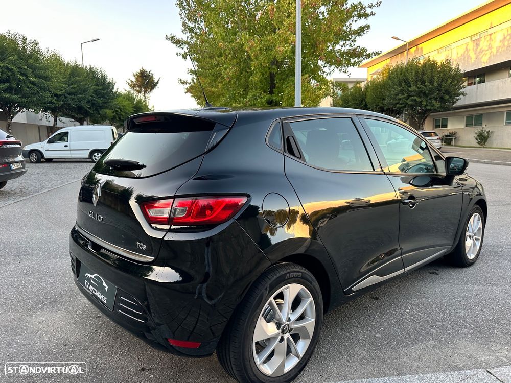 Renault Clio 0.9 TCe Limited - 14
