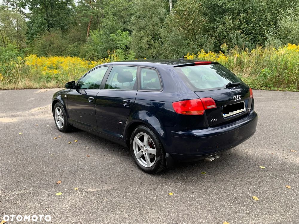 Audi A3 Sportback - 8