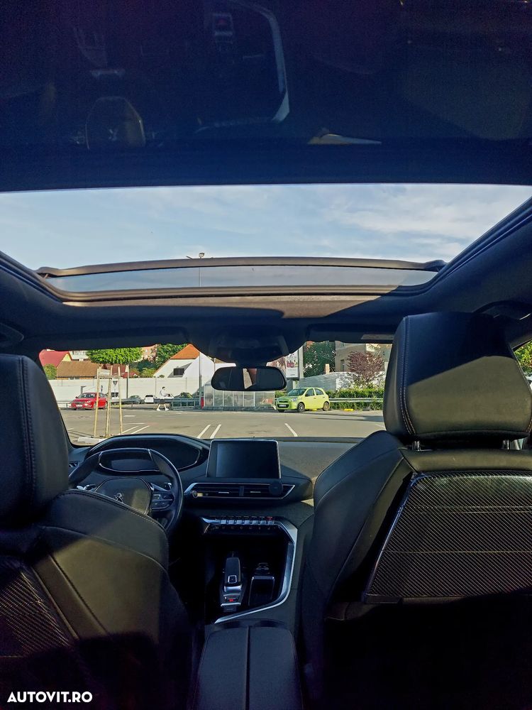Peugeot 5008 BlueHDI 130 EAT8 GT - 4