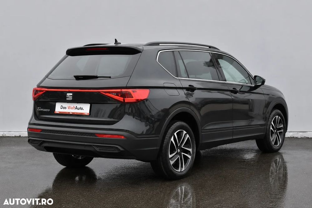 Seat Tarraco 2.0 TDI DSG Style - 3
