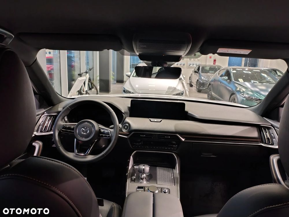 Mazda CX-80 3.3 e-Skyactiv D mHEV Homura AWD - 6