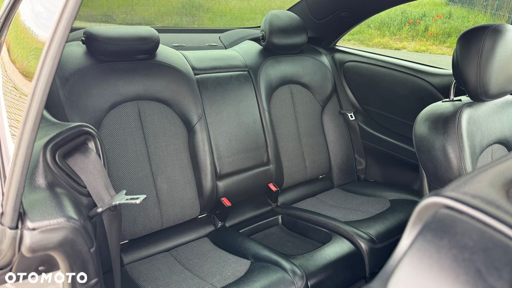 Mercedes-Benz CLK - 30