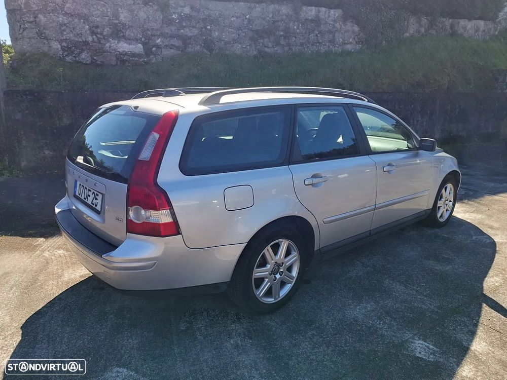 Volvo V50 1.6 D Momentum - 7