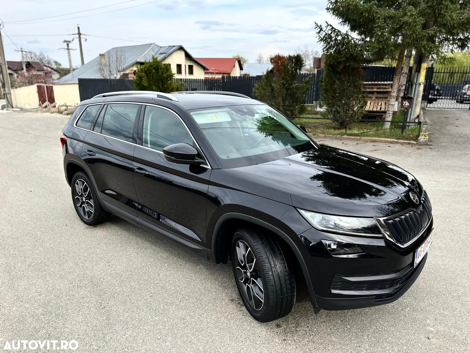 Skoda Kodiaq 2.0 TDI DSG Sportline - 31