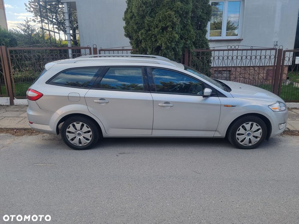Ford Mondeo 2.0 TDCi Trend - 3