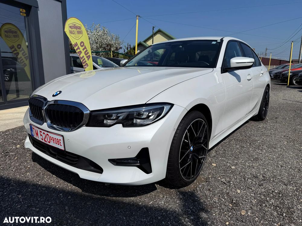 BMW Seria 3 320i xDrive Aut. Advantage - 1