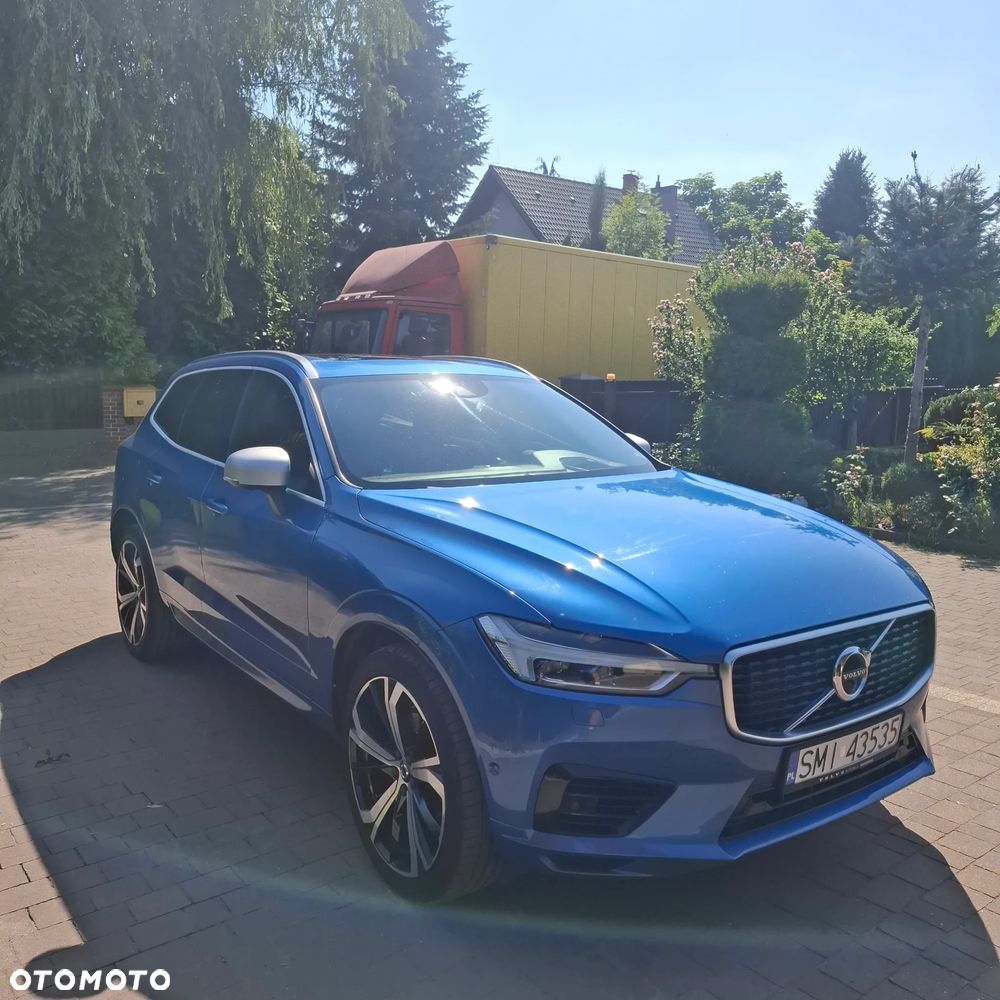 Volvo XC 60 T8 AWD Plug-In Hybrid R-Design - 24