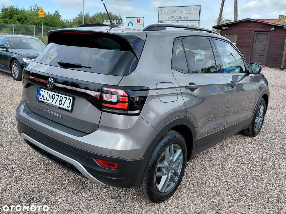 Volkswagen T-Cross 1.0 TSI Life - 22