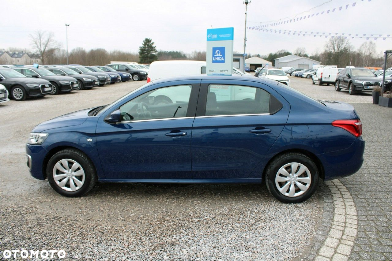 Citroën C-Elysée - 9