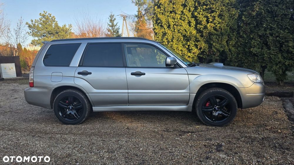 Subaru Forester - 4
