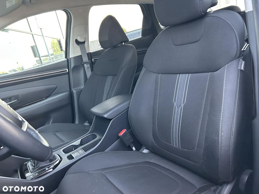 Hyundai Tucson 1.6 T-GDi Executive 2WD - 13