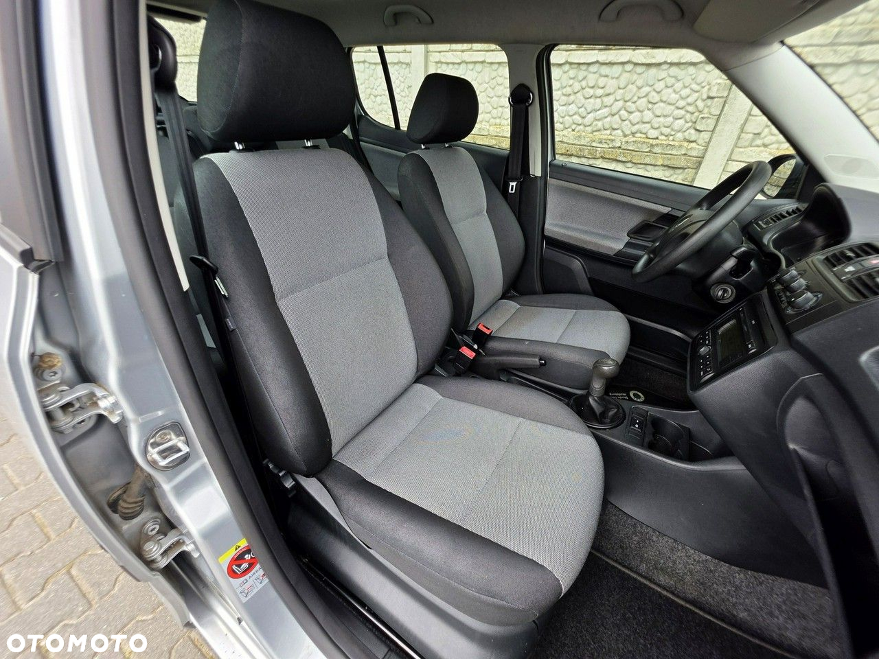 Skoda Fabia 1.4 16V Comfort - 21