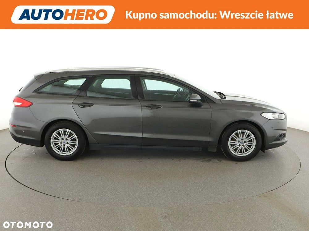 Ford Mondeo 1.5 EcoBoost Trend - 10