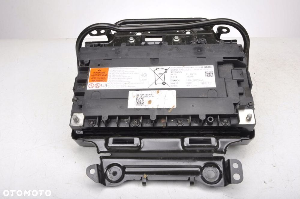 FORD FOCUS MK4 1.0 12V MODUŁ STEROWNIK AKUMULATORA - 10