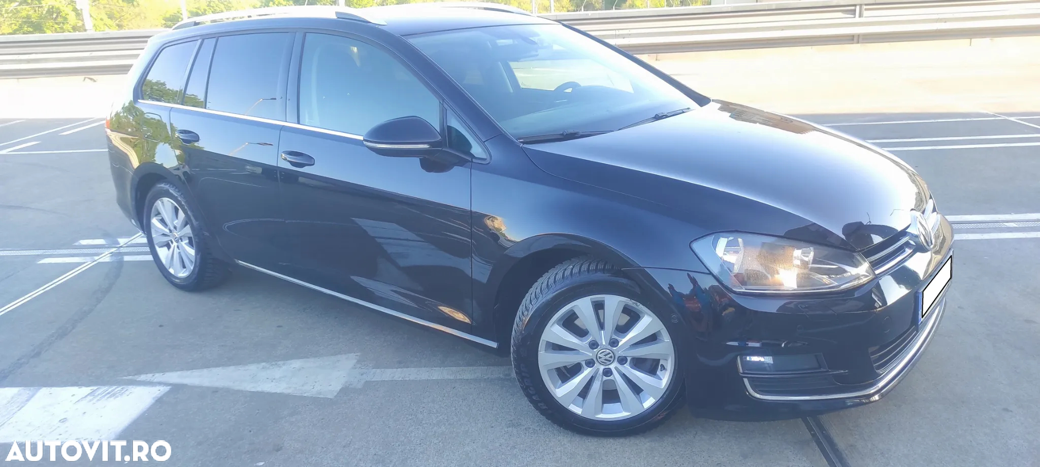 Volkswagen Golf 2.0 TDI BMT Highline - 3