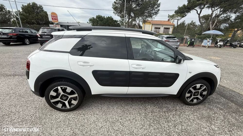 Citroën C4 Cactus 1.2 PureTech Feel — fotografia 9