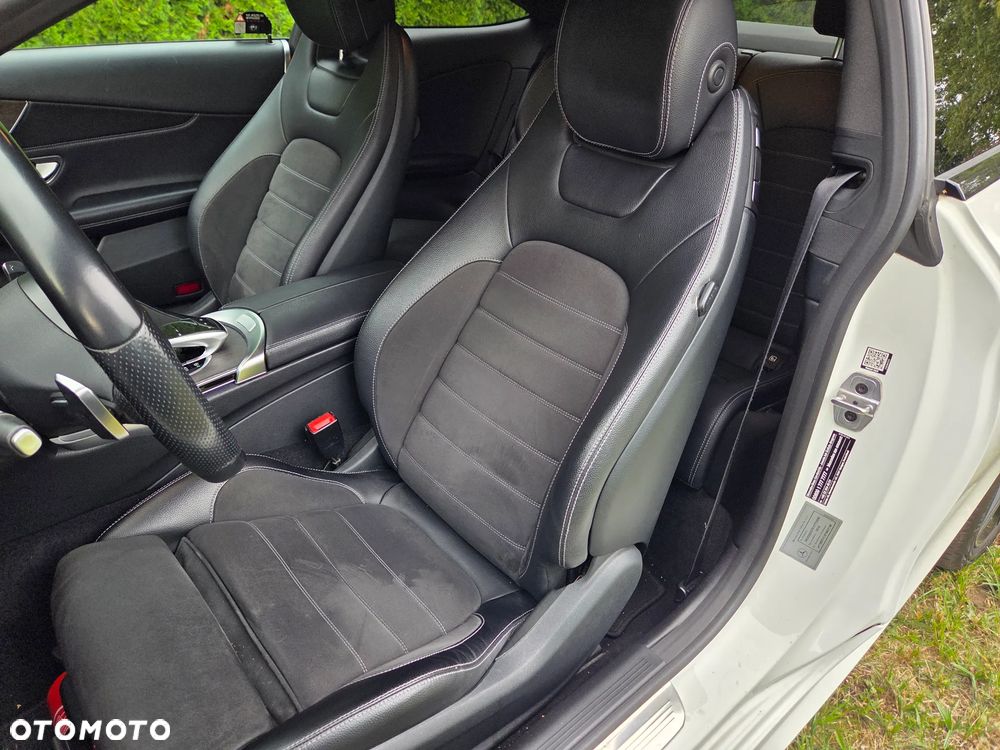 Mercedes-Benz Klasa C 200 9G-TRONIC - 5