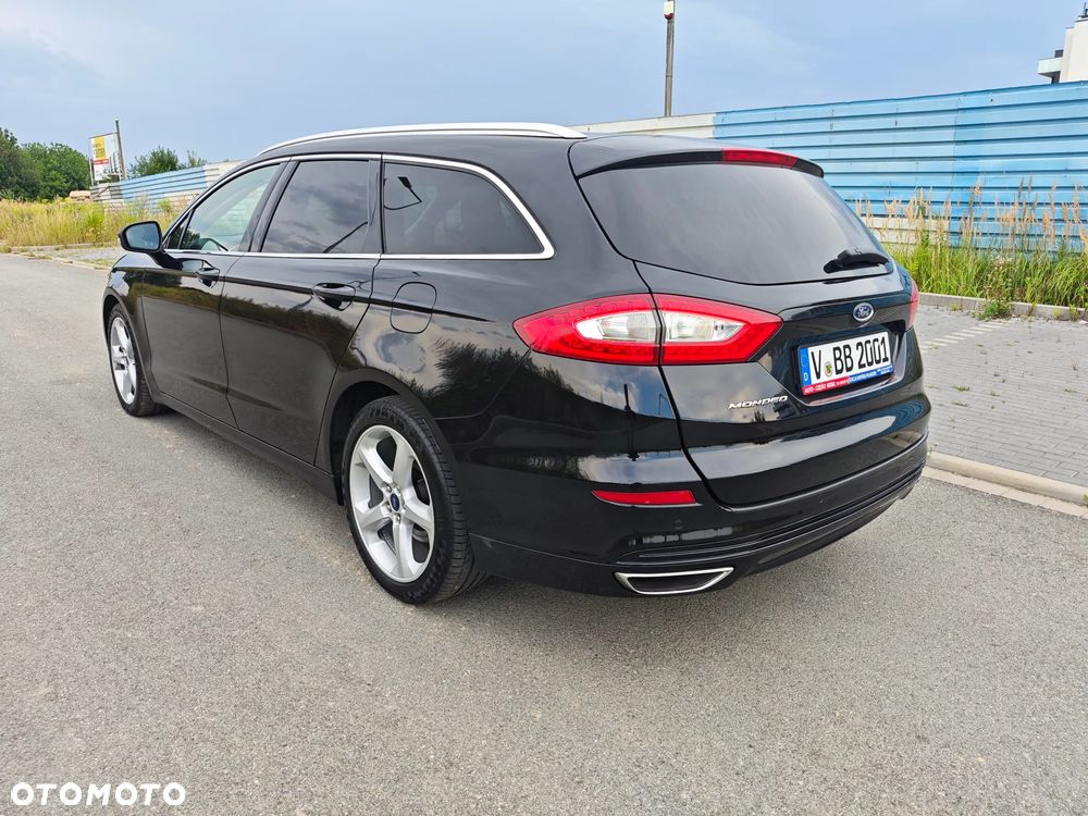 Ford Mondeo 2.0 TDCi PowerShift-Aut Allrad ST-Line - 6
