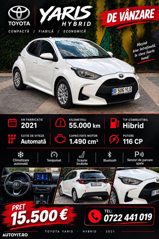 TOYOTA Yaris