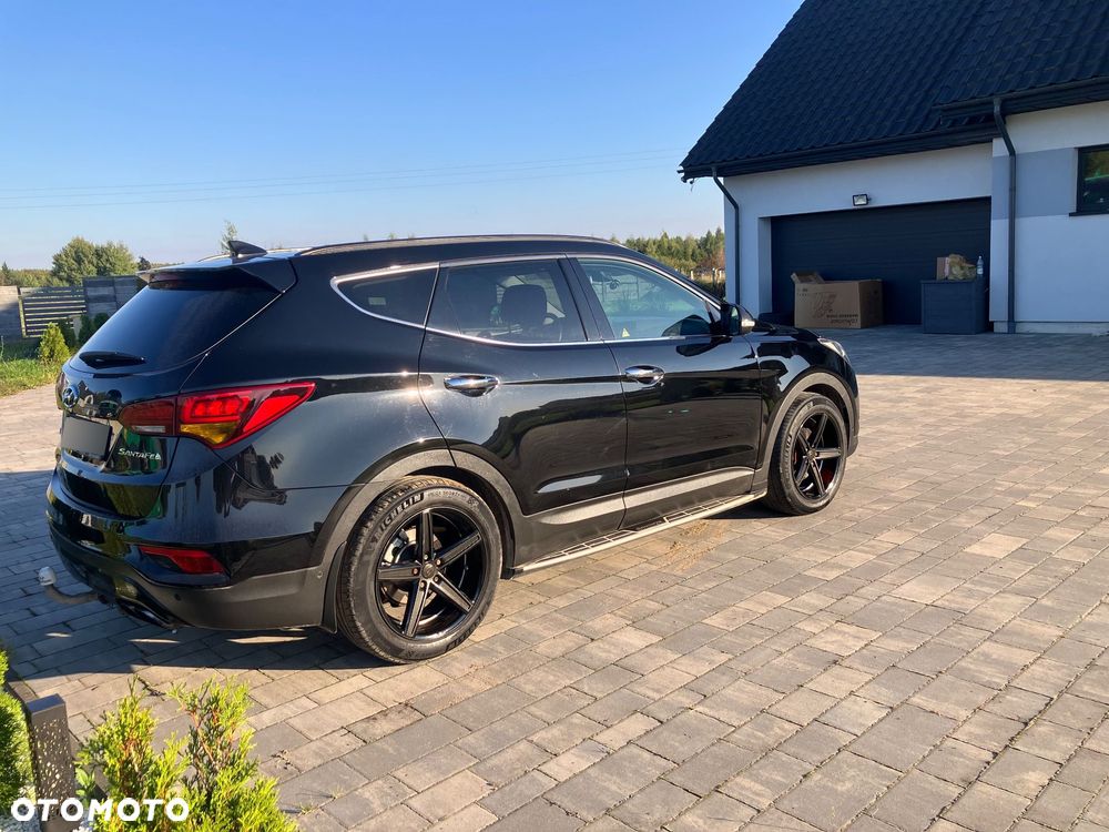 Hyundai Santa Fe - 5