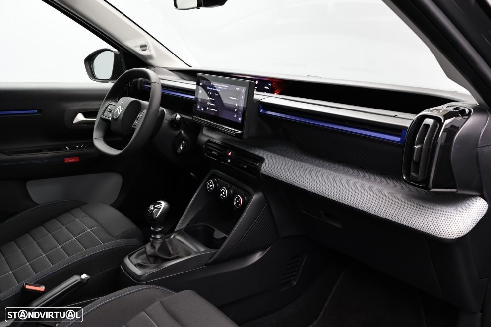 Citroën C3 1.2 PureTech YOU Pack Plus - 21