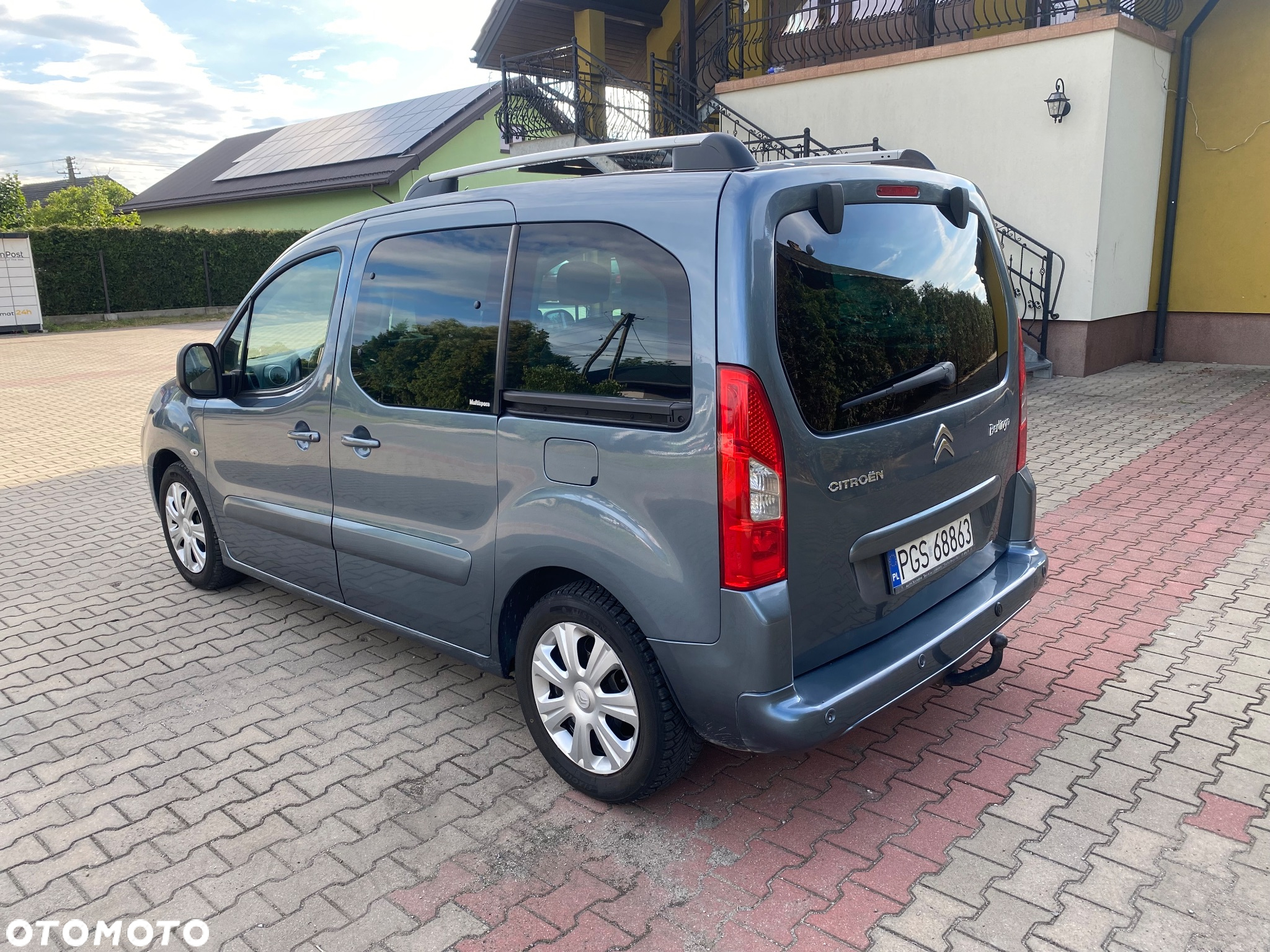 Citroën Berlingo 1.6 HDi Exclusive - 3