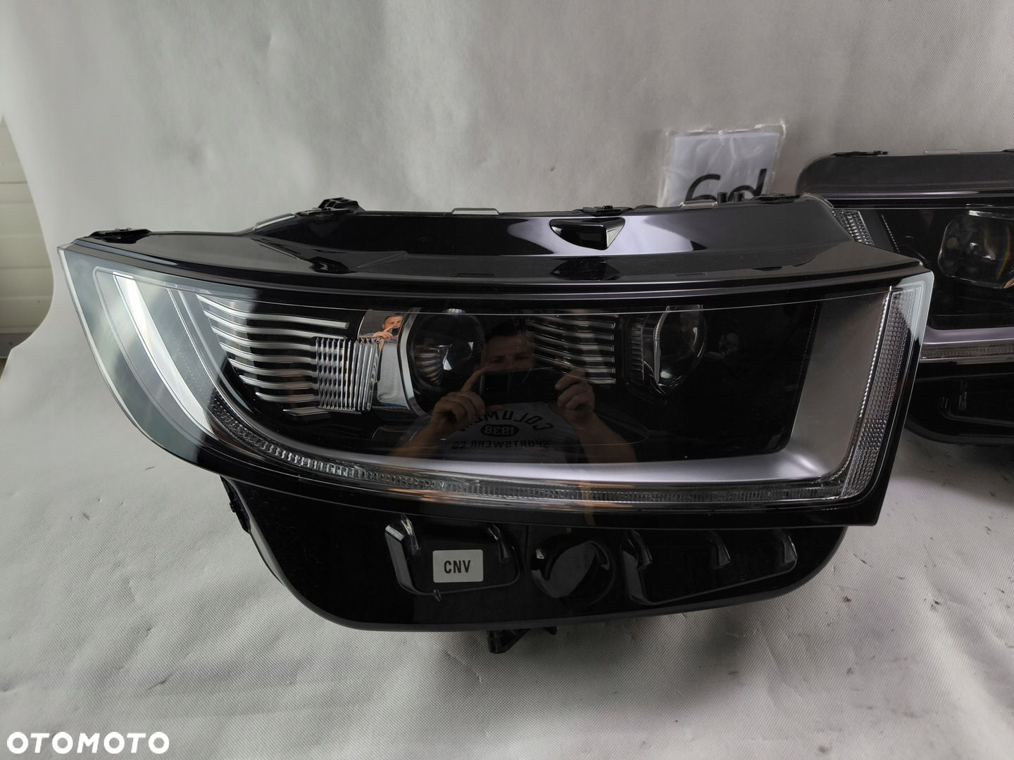 FORD EDGE FULL LED LEWY PRAWY REFLEKTOR LAMPA KOMPLET - 3