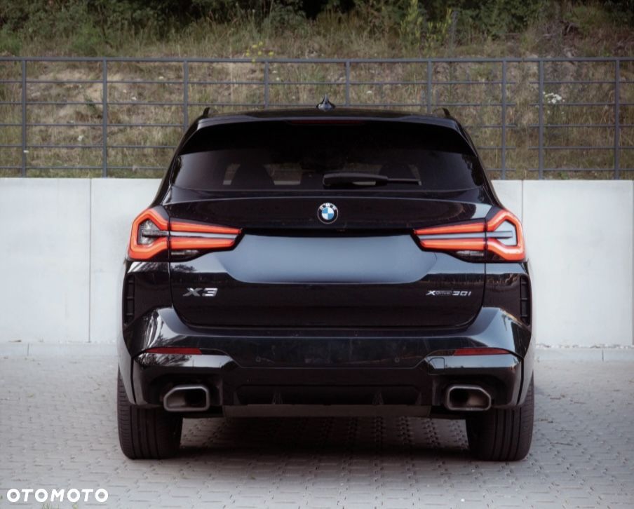 BMW X3 xDrive30i M Sport sport - 6