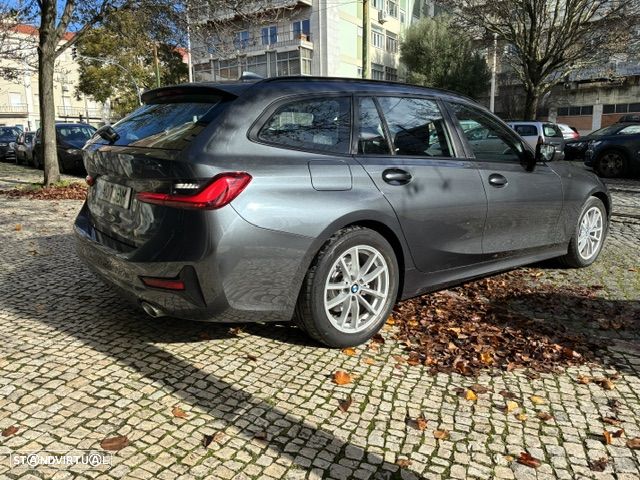 BMW 318 d Ultimate Auto - 6