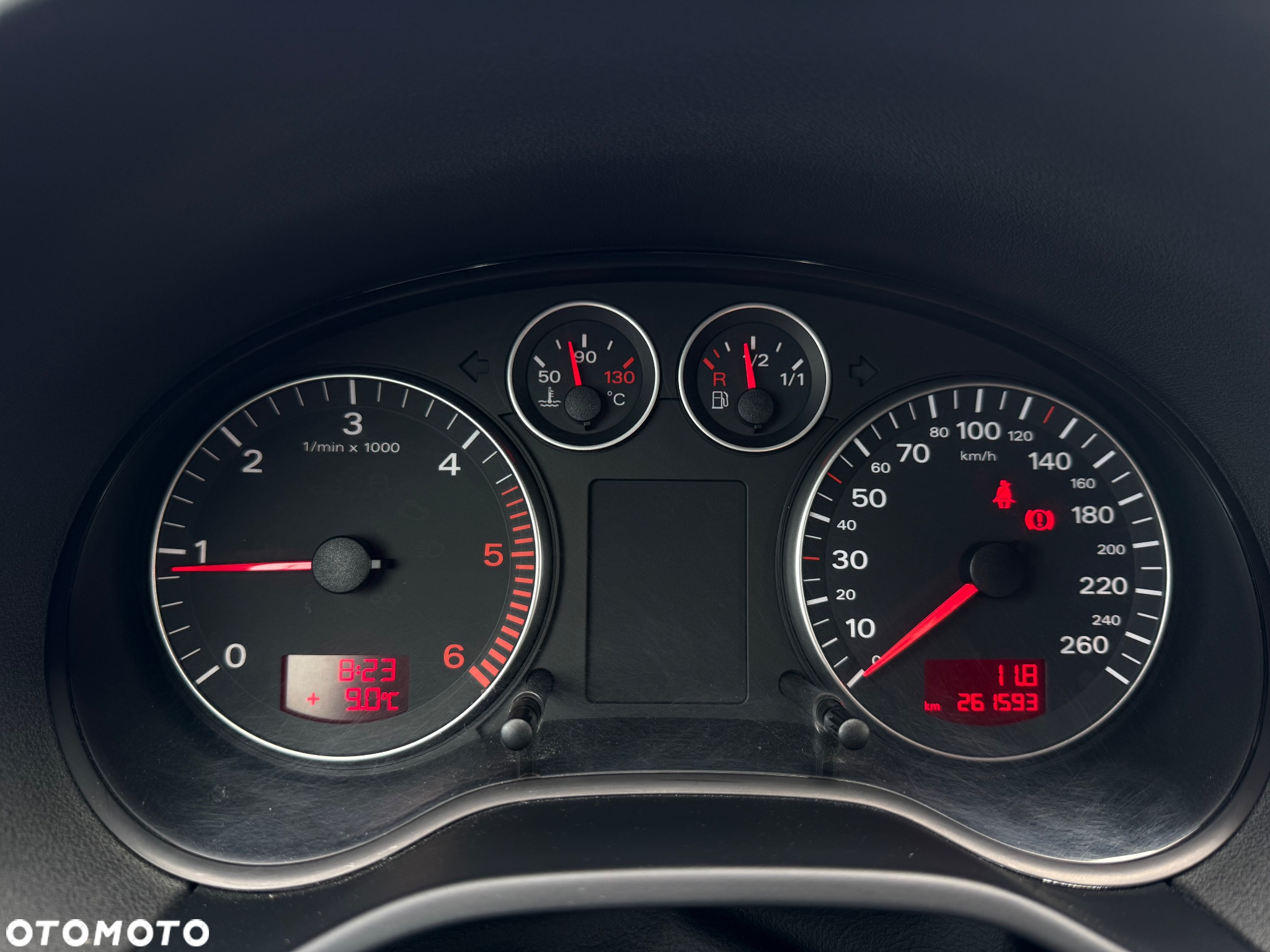 Audi A3 1.9 TDI DPF Ambition - 22