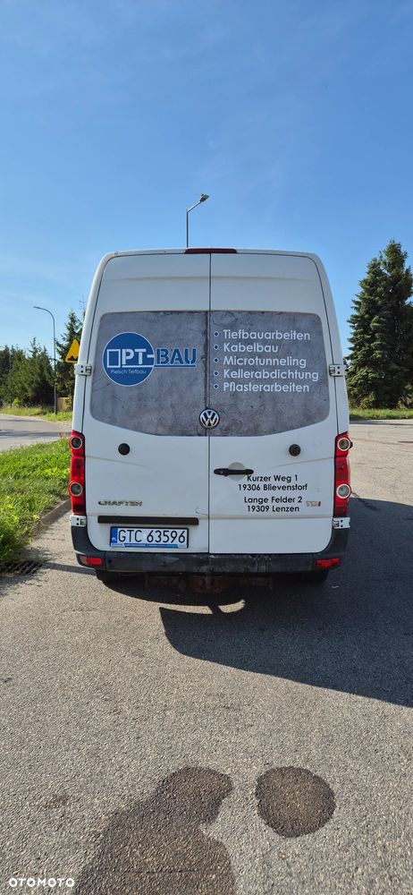 Volkswagen Crafter - 5
