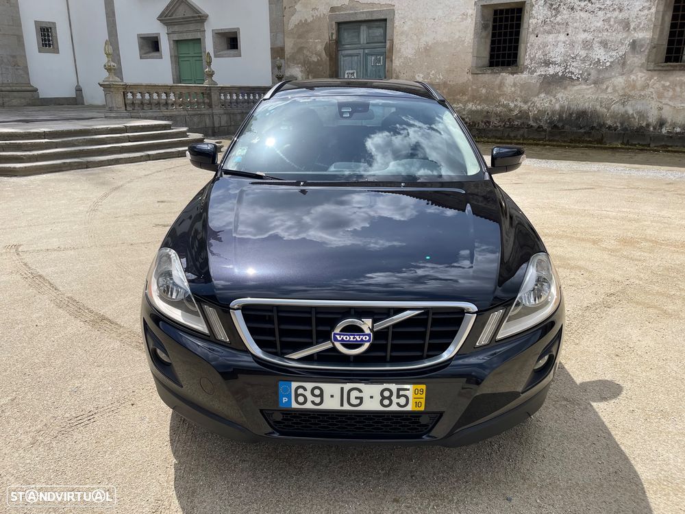 Volvo XC 60 2.4 D Geartronic - 3