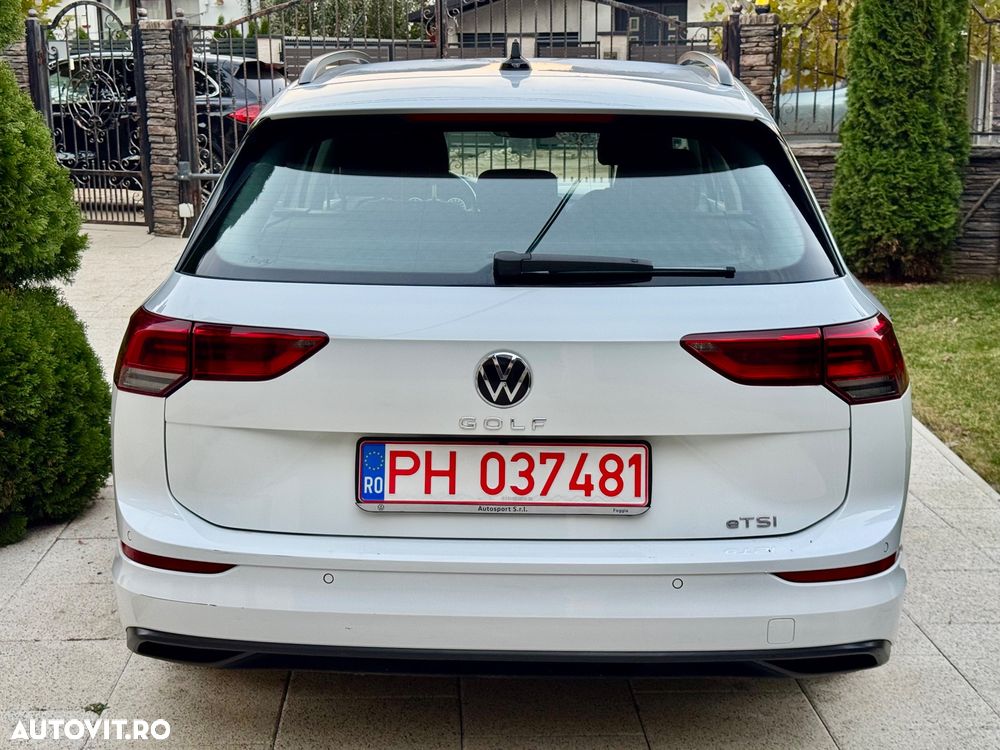 Volkswagen Golf 1.0 eTSI OPF DSG Life - 6