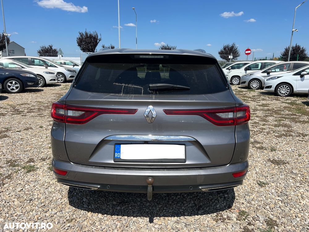 Renault Talisman ENERGY dCi 160 EDC ELYSEE - 13