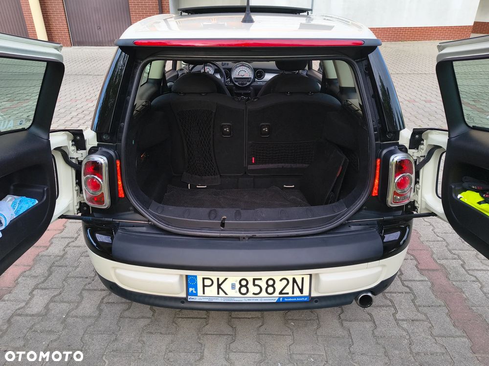 MINI Clubman One D - 10