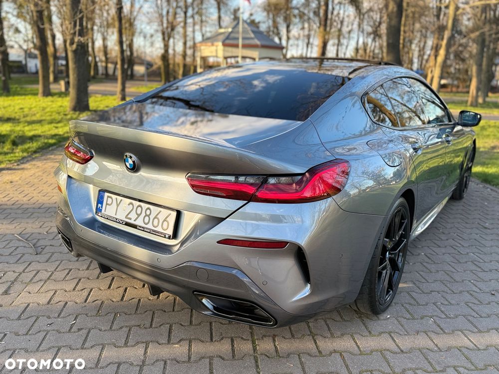 BMW Seria 8 - 10