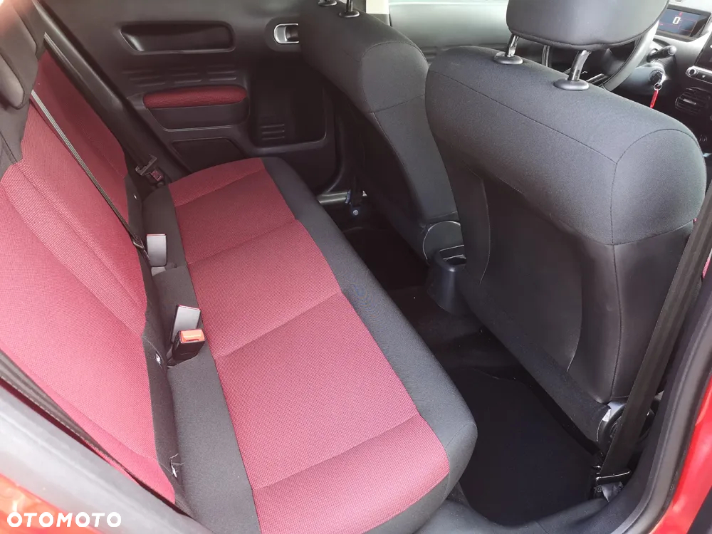 Citroën C4 Cactus 1.2 PureTech Feel S&S - 23