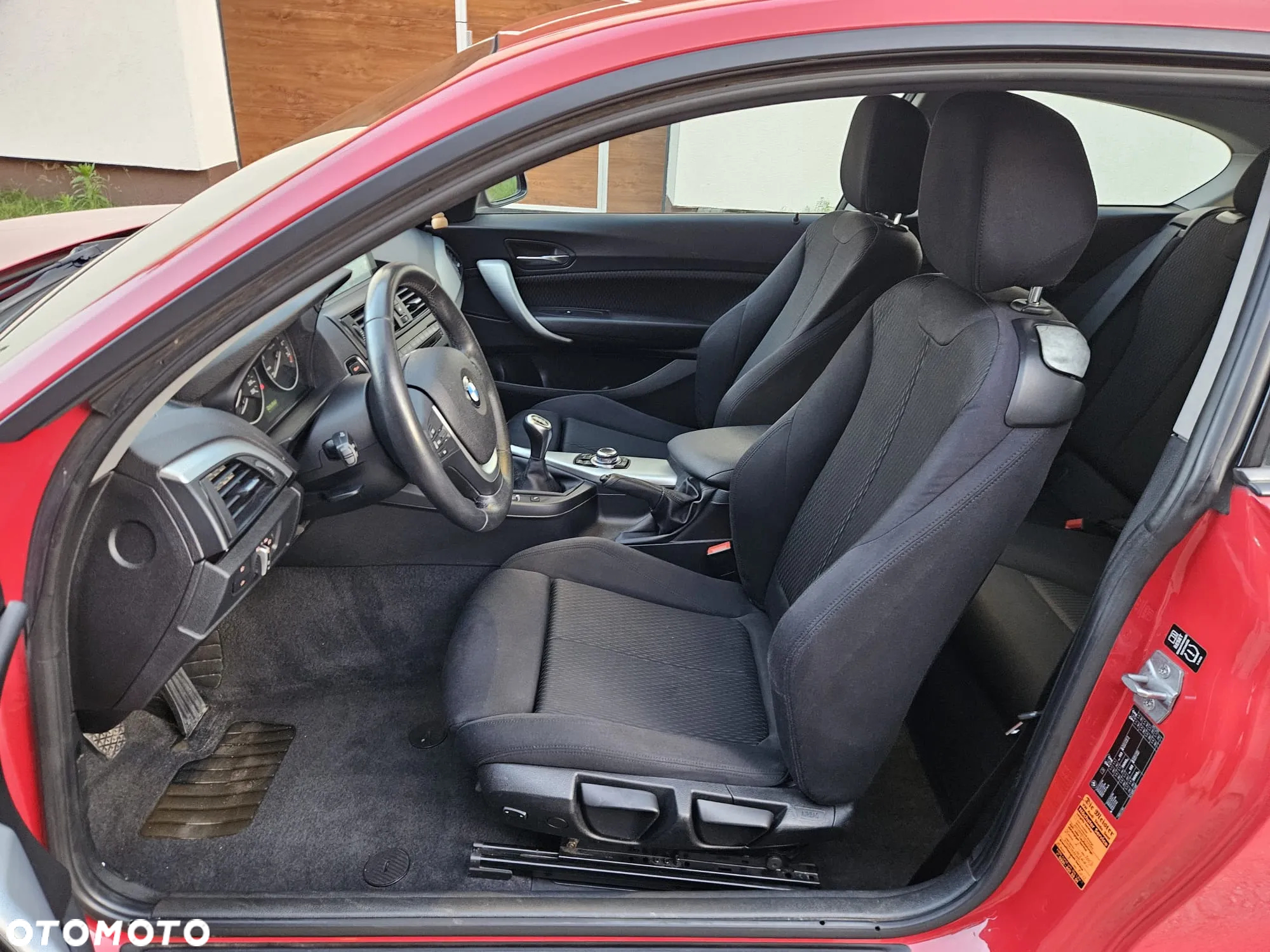 BMW Seria 1 114i - 8