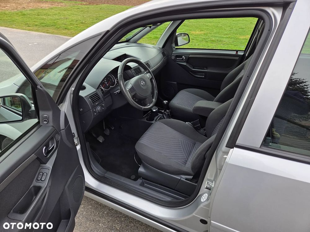 Opel Meriva 1.6 16V Innovation - 7