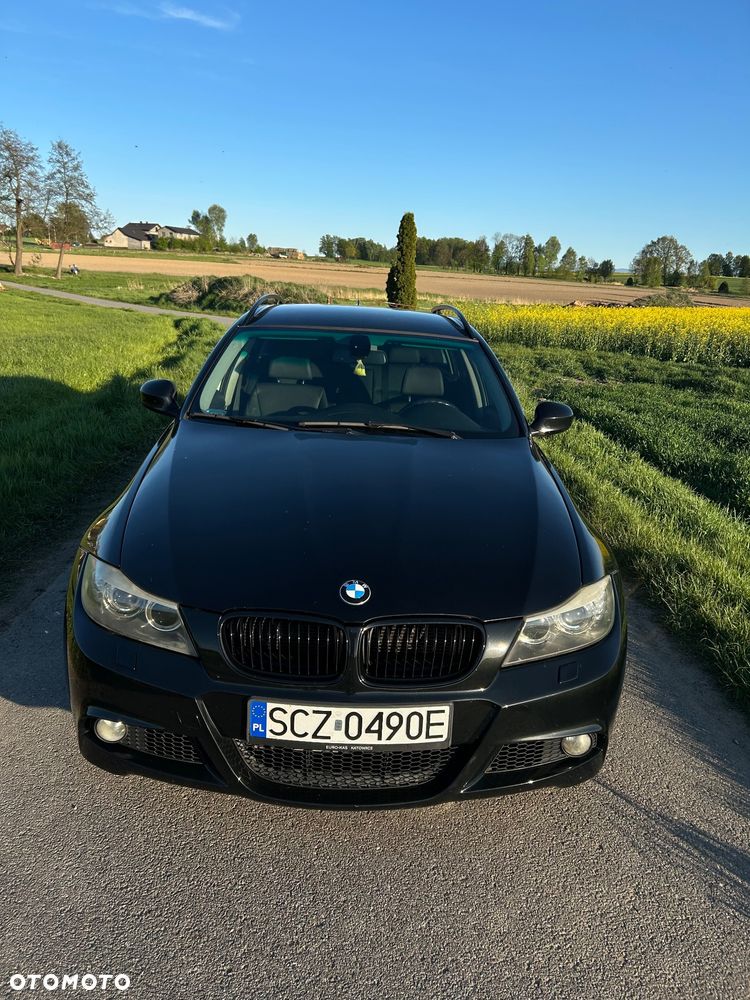 BMW Seria 3 318d DPF Edition Sport - 10