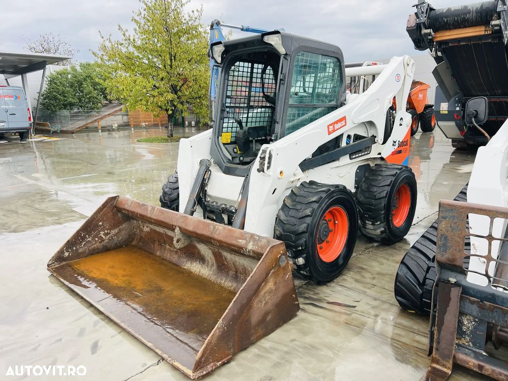 Bobcat S 850 - 1