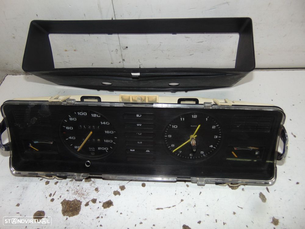 Opel Rekord E diesel conta kilómetros - 1