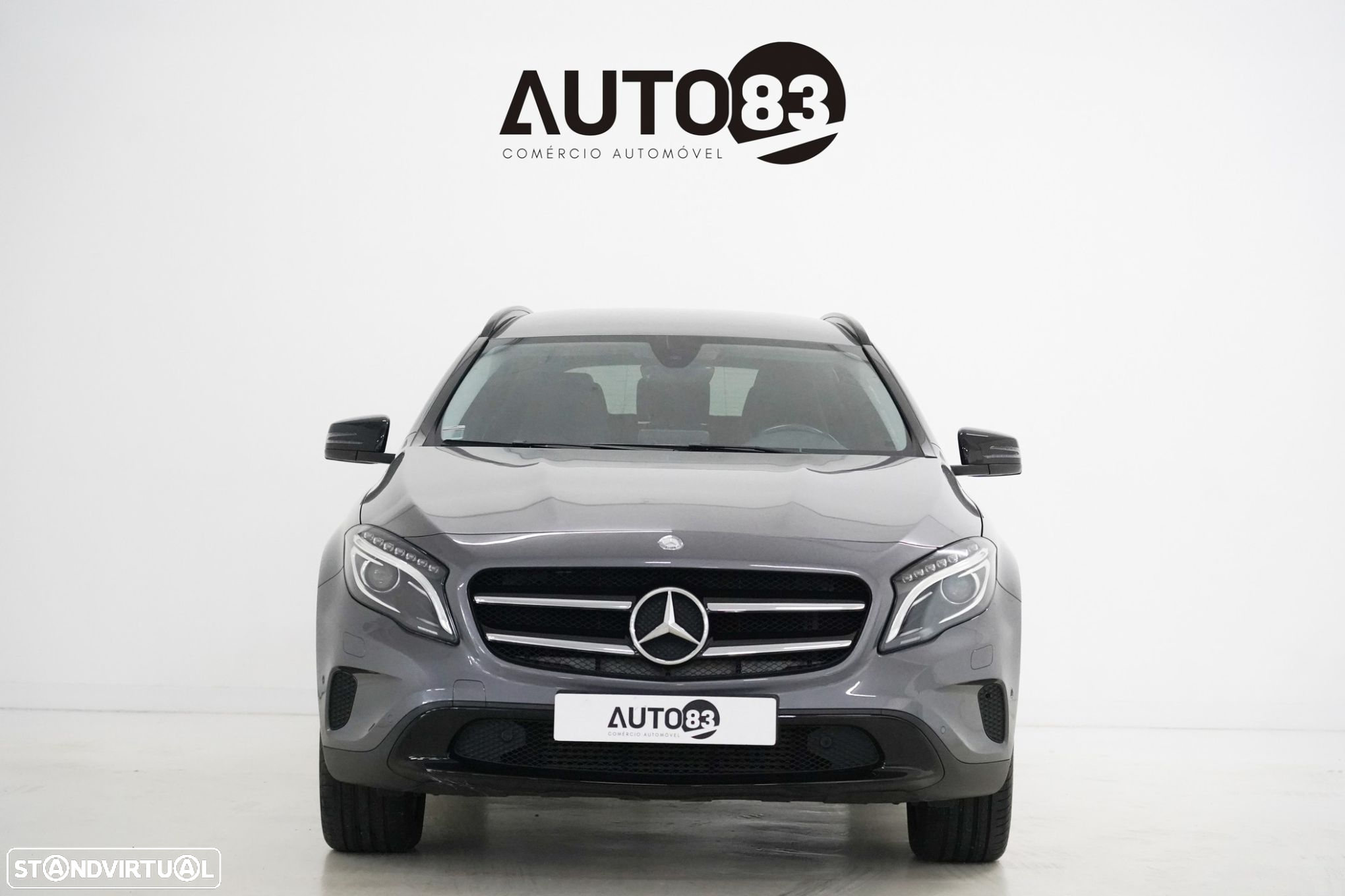 Mercedes-Benz GLA 180 CDi Urban Aut. - 2