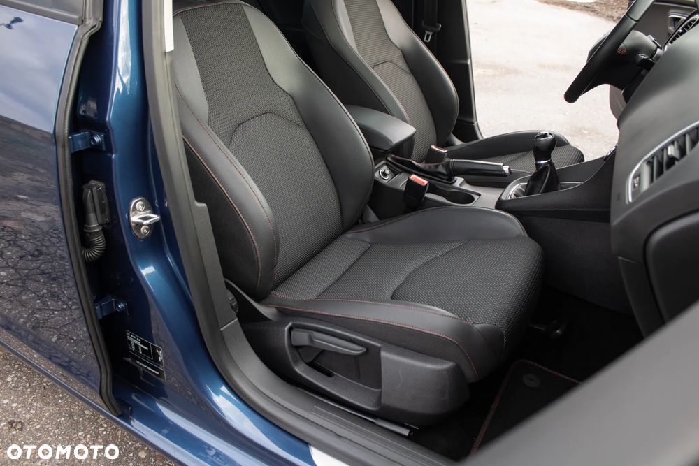 Seat Leon 1.4 TSI ACT Start&Stop FR - 27