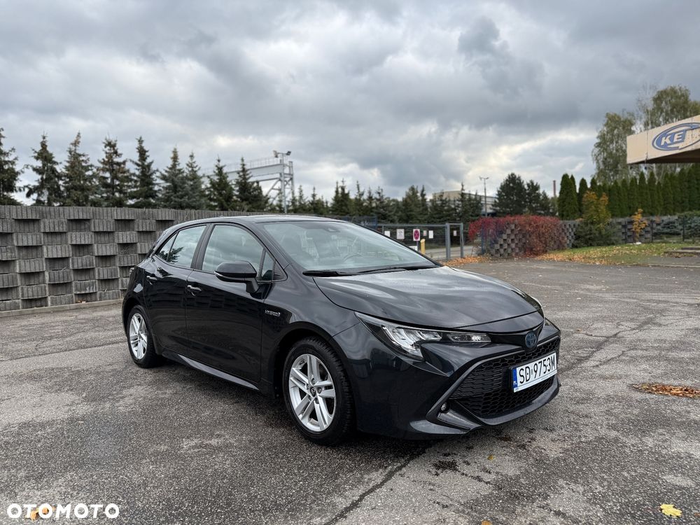 Toyota Corolla - 3