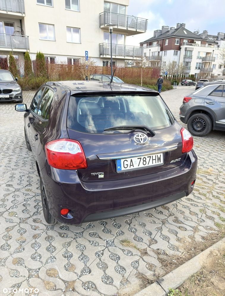 Toyota Auris 1.4 D-4D Life - 5